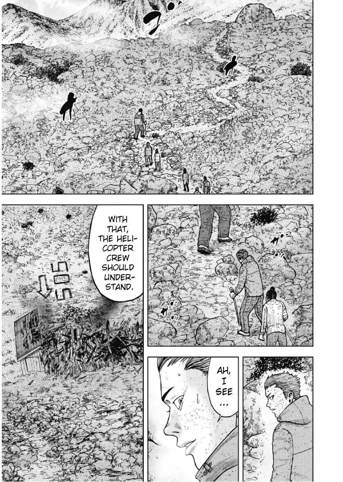 Monkey Peak [ALL CHAPTERS] Chapter 64 18